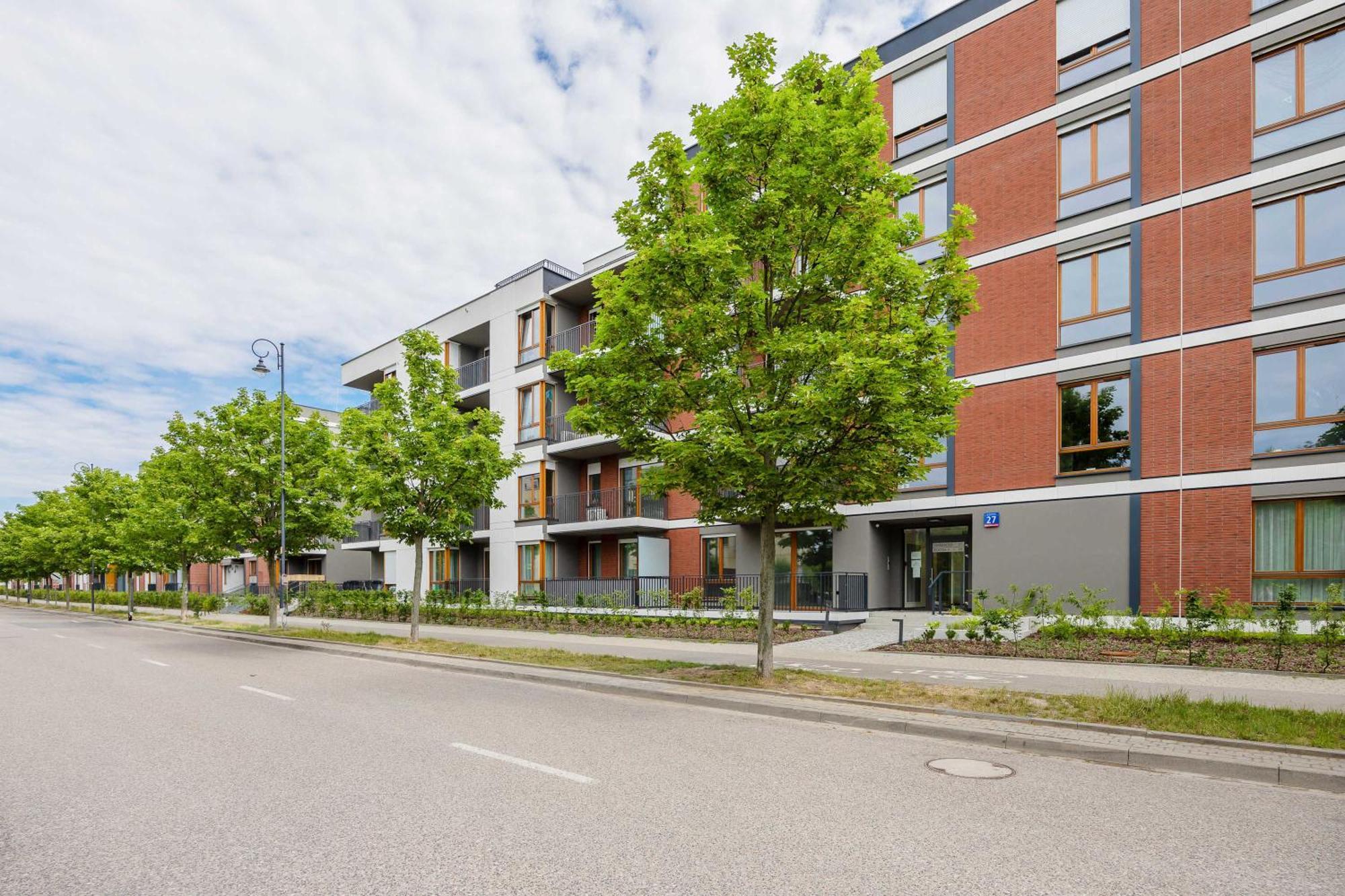 Apartment Sarmacka Wilanow With Parking, Sauna & Gym By Noclegi Renters 바르샤바 외부 사진