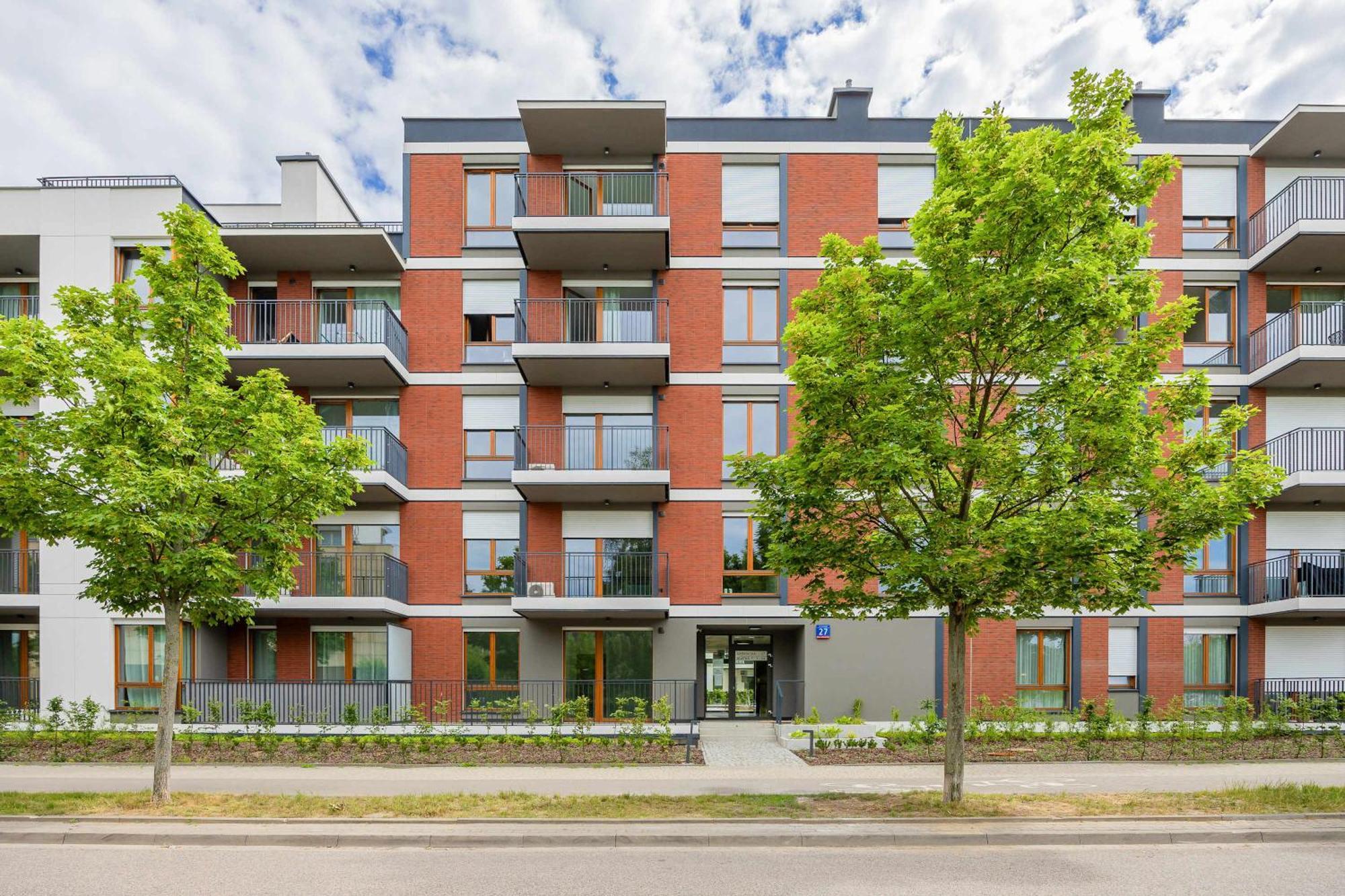 Apartment Sarmacka Wilanow With Parking, Sauna & Gym By Noclegi Renters 바르샤바 외부 사진