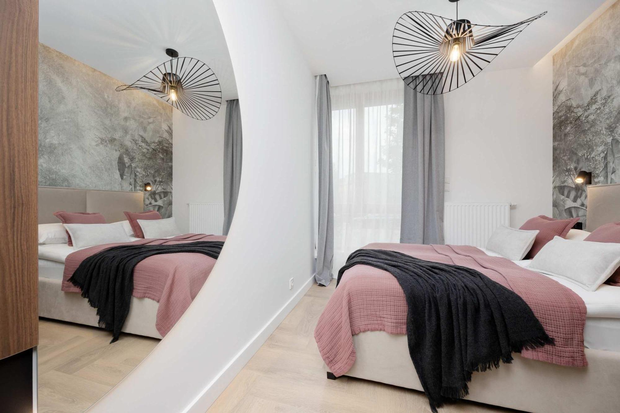 Apartment Sarmacka Wilanow With Parking, Sauna & Gym By Noclegi Renters 바르샤바 외부 사진