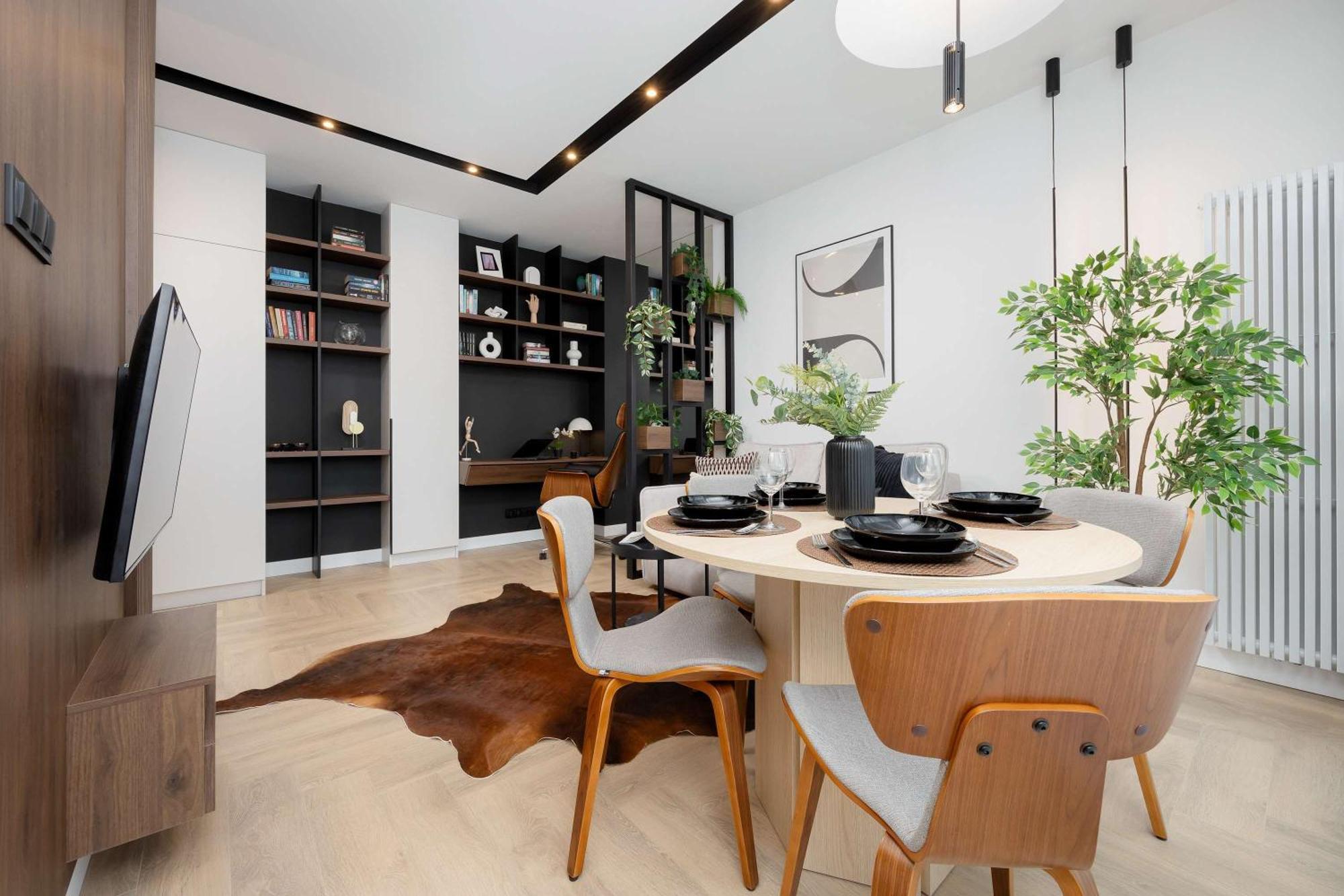 Apartment Sarmacka Wilanow With Parking, Sauna & Gym By Noclegi Renters 바르샤바 외부 사진