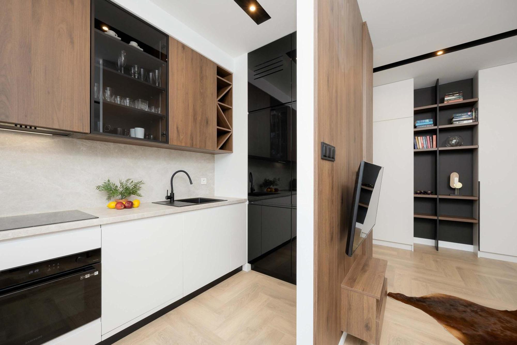 Apartment Sarmacka Wilanow With Parking, Sauna & Gym By Noclegi Renters 바르샤바 외부 사진