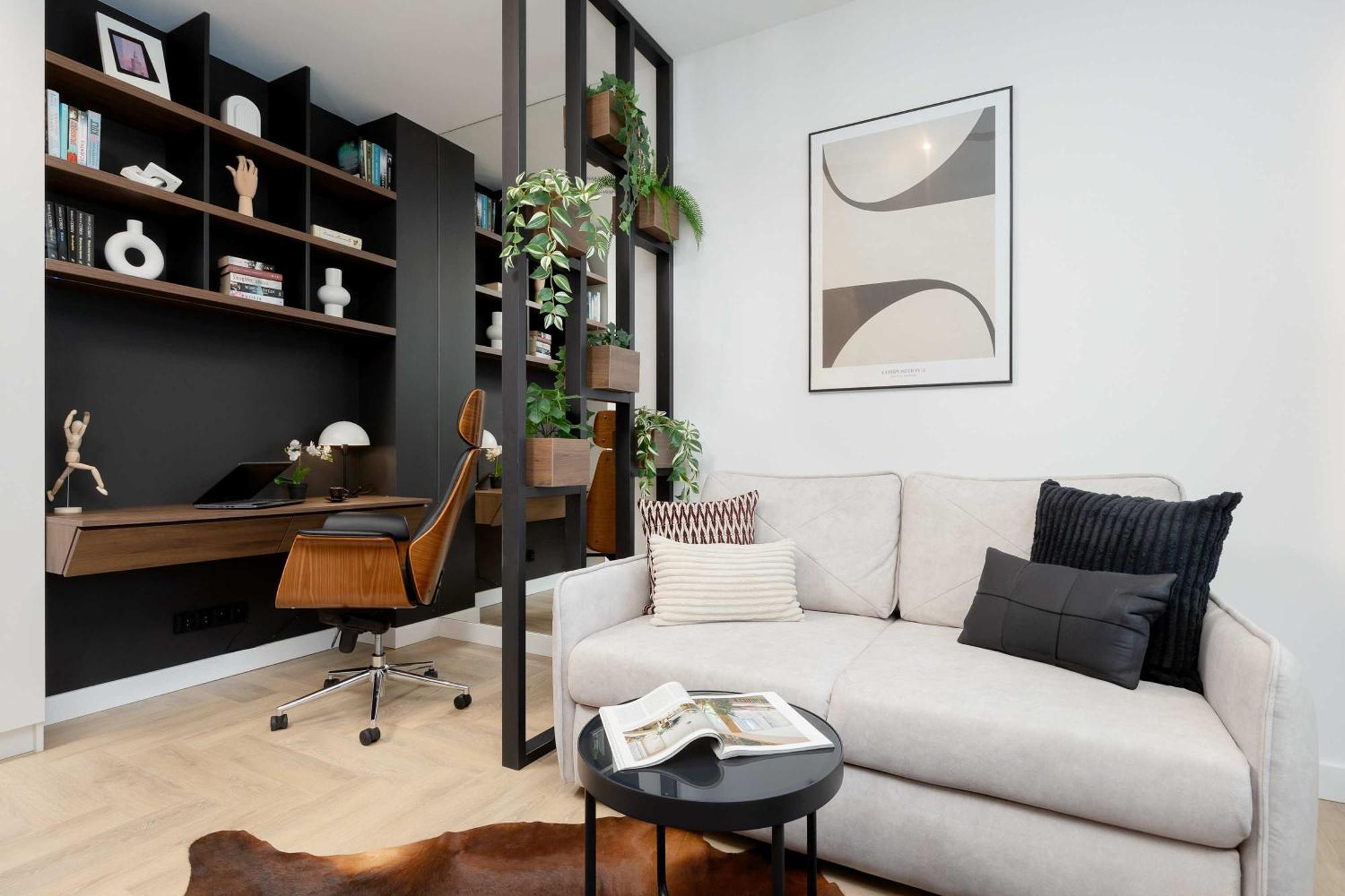 Apartment Sarmacka Wilanow With Parking, Sauna & Gym By Noclegi Renters 바르샤바 외부 사진