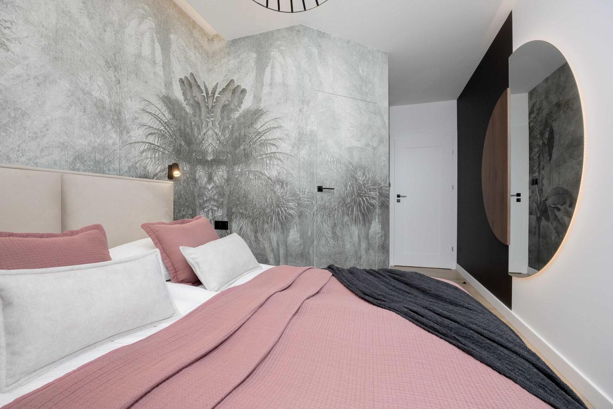 Apartment Sarmacka Wilanow With Parking, Sauna & Gym By Noclegi Renters 바르샤바 외부 사진