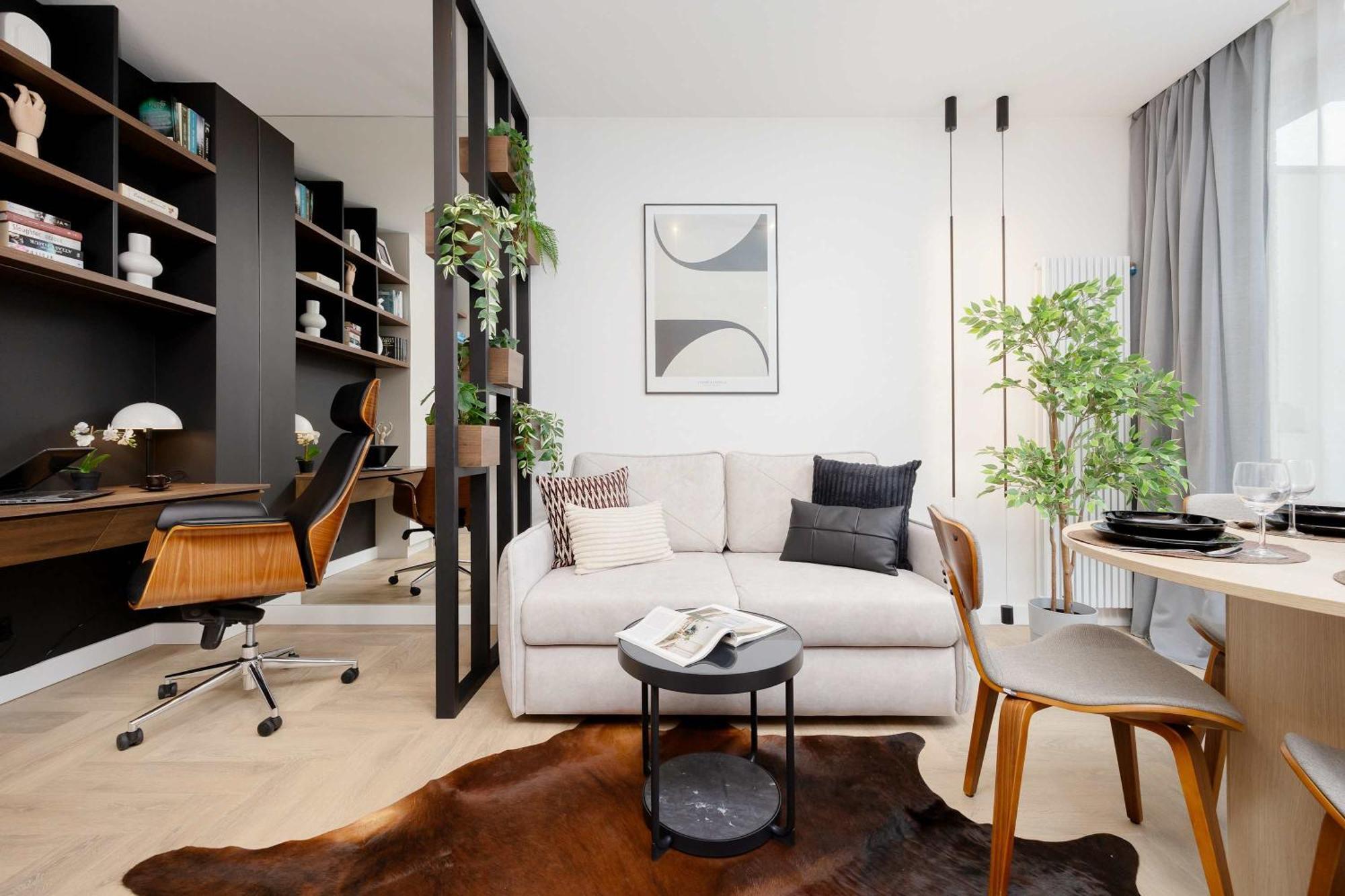 Apartment Sarmacka Wilanow With Parking, Sauna & Gym By Noclegi Renters 바르샤바 외부 사진